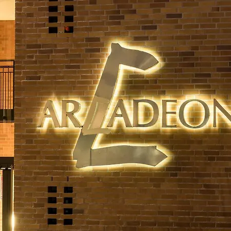 Hotel Arcadeon 4*