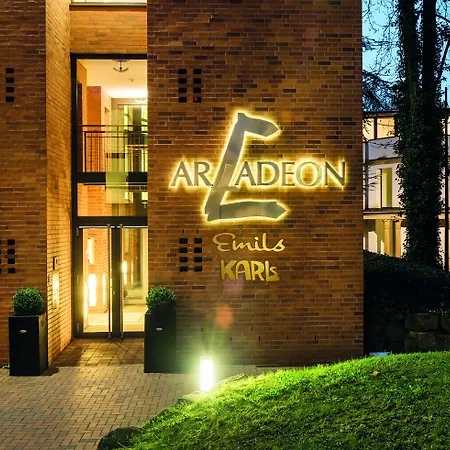 Arcadeon Χάγη