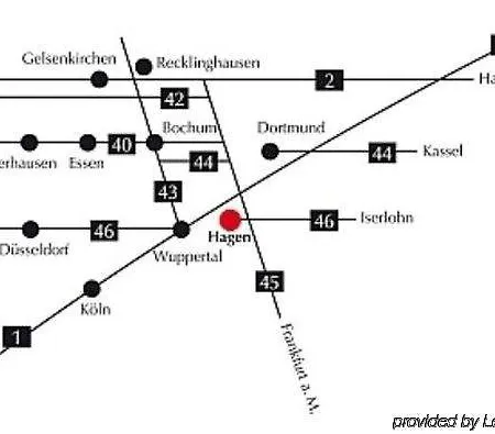 Hotel Arcadeon Hagen (Arnsberg)