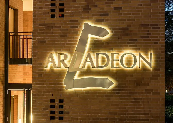 Hotel Arcadeon 4*