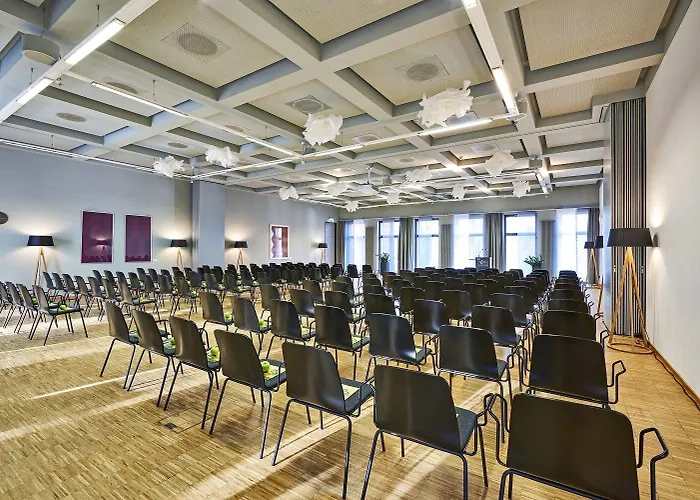 호텔 Arcadeon 하겐