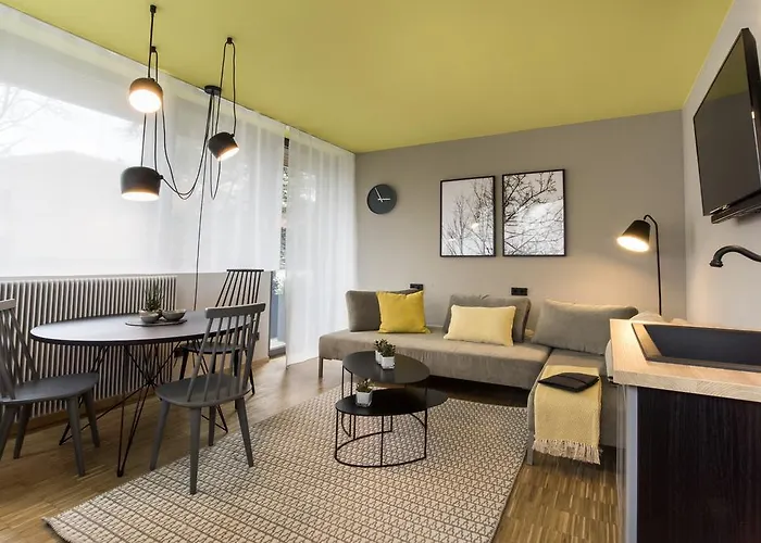 Arcadeon 호텔 하겐