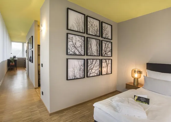 Hotel Arcadeon Hagen (Arnsberg)